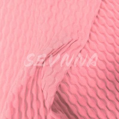 Customizable Warp Knit 4 Way Stretch Yoga Wear Fabric For Yoga Pants