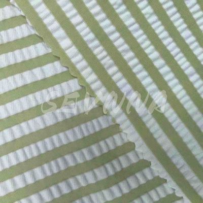 High Elasticity Polyester Spandex Fabric For Sportswear Fabric