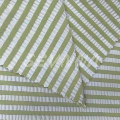 High Elasticity Polyester Spandex Fabric For Sportswear Fabric