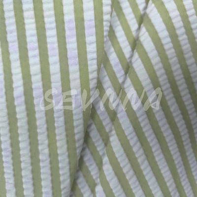 High Elasticity Polyester Spandex Fabric For Sportswear Fabric