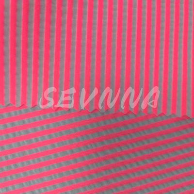 Jacquard Knitted 240gsm Summer/Autumn Double Knit Fabric Adults 40%Nylon 55%Poly 5%EL