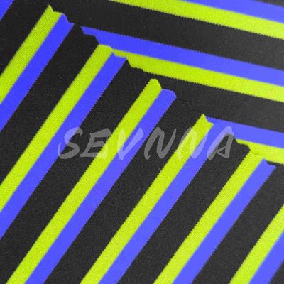 Performance-Enhancing Yoga Wear Fabric for Professional Athletes