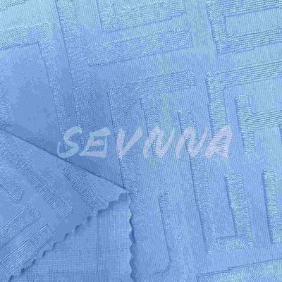 Stretchability Seamless Sport Bra Fabric for Running Yoga Gym - Moisture Wicking Breathable Solid / Digital