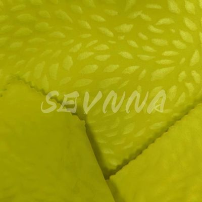 Soft And Comfortable Activewear Knit Fabric For Athleisure Wear