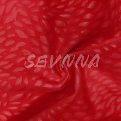 73%Recycled Polyester + 27%Spandex Activewear Knit Fabric RT-4118