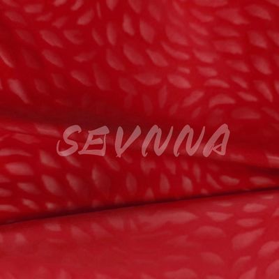 Soft And Breathable Activewear Knit Fabric For Workout Clothes