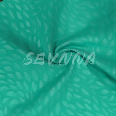 Moisture-Wicking Activewear Knit Fabric For Intense Workouts