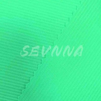 Stretchability Recycled Polyester Blend Sport Bra Fabric For Yoga