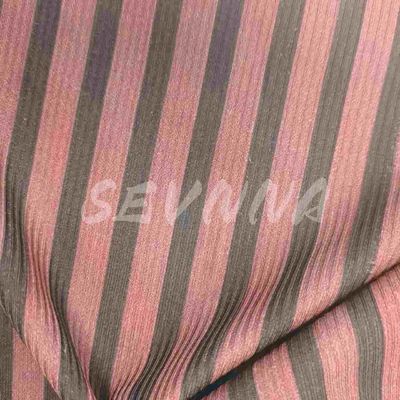Customizable Recycled Polyester Fabric 200g Weight Breathable Care Instructions Wrinkle Resistance