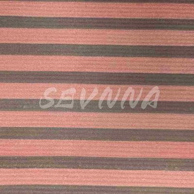 Customizable Recycled Polyester Fabric 200g Weight Breathable Care Instructions Wrinkle Resistance