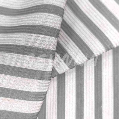 200g 84%Recycled Polyester + 16%Spandex Fabric for Knit Circular