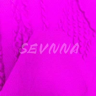 High Breathability Activewear Knit Fabric For Your Performance Needs