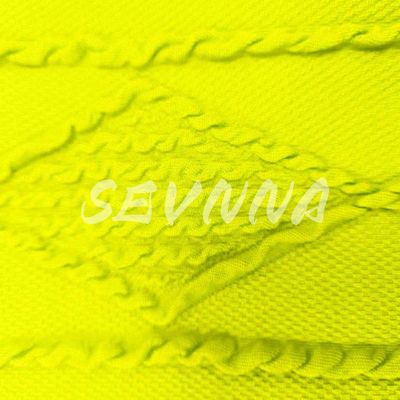 Comfortable And Durable Activewear Knit Fabric For Sports Apparel