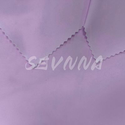 Anti Odor 4 Way Stretch Nylon Spandex Yoga Wear Fabric Customizable Color / Prints 150cm