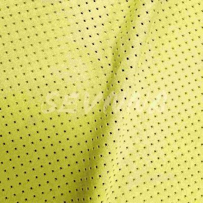 Breathability Moisture Wicking Sport Bra Fabric Customizable Color Super Soft Stretch