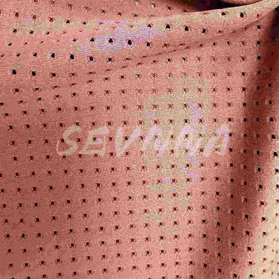 190g 80% Recycled Nylon + 20% Spandex Sport Bra Fabric for Running/Yoga/Gym/Workout