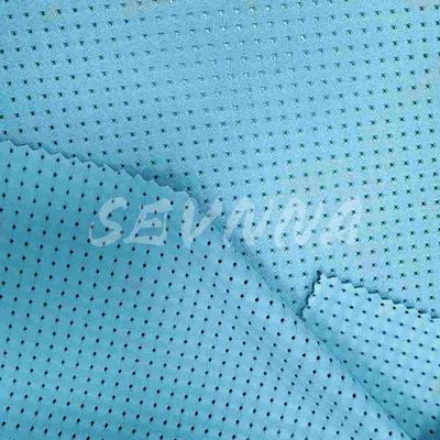 Custom Green Textiles Recycled Nylon Spandex Seamless Activewear Bra Fabric Workout Bra Material