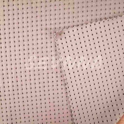 Stretch 152cm Recycled Nylon Spandex Sport Bra Fabric For Running / Yoga / Gym / Workout