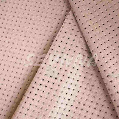 Stretch 152cm Recycled Nylon Spandex Sport Bra Fabric For Running / Yoga / Gym / Workout