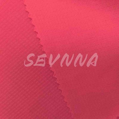 Customize Knit Circular Recycled Polyester Fabric 95gsm