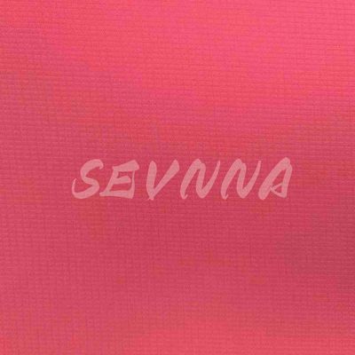 Customize Knit Circular Recycled Polyester Fabric 95gsm