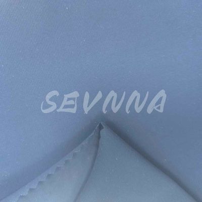 Stretch 88%Recycled Nylon 12%Lycra Seamless Sport Bra Fabric For Running