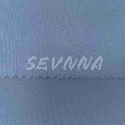 Stretch 88%Recycled Nylon 12%Lycra Seamless Sport Bra Fabric For Running