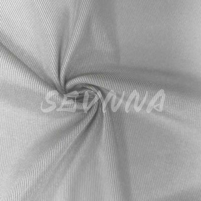 Durable High Stretchability Sport Bra Fabric 114cm Width
