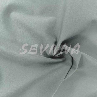88% Polyester 12% Spandex Repreve Fabric Quick Drying for Spring Material Details