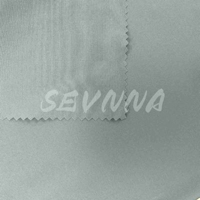 88% Polyester 12% Spandex Repreve Fabric Quick Drying for Spring Material Details