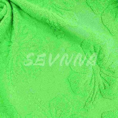 Super Soft Stretch Sport Bra Fabric For Running / Yoga / Gym / Workout