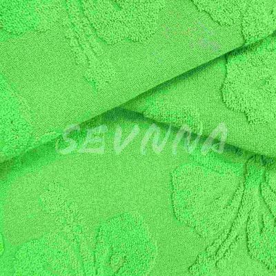 Super Soft Stretch Sport Bra Fabric For Running / Yoga / Gym / Workout