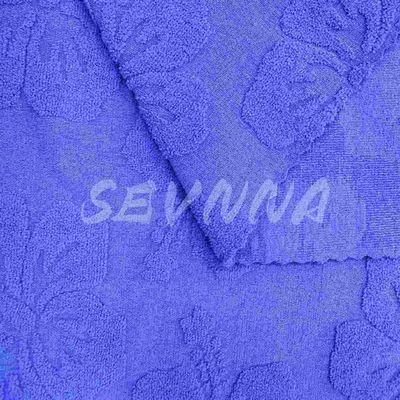 250g 95%Recycled Nylon + 5%Spandex Sport Bra Fabric for Running/Yoga/Gym/Workout