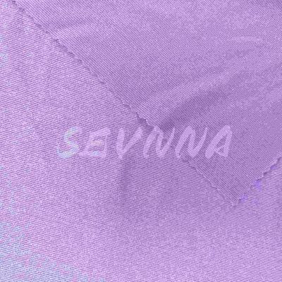 190gsm 81%Recycled Nylon + 10%Metallic9%Spandex Stretch Leggings Fabric for Everyday Wear