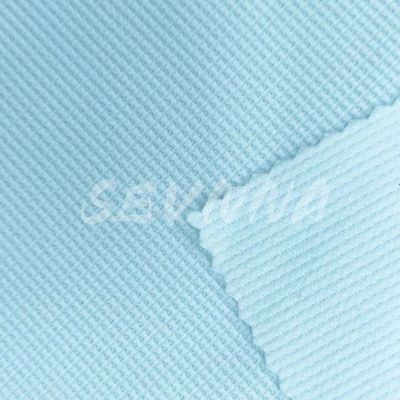 Moisture-Wicking Sport Bra Fabric With High Stretchability In Solid Digital Printed