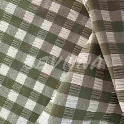 High Durability Polyester Spandex Fabric For Clothing
