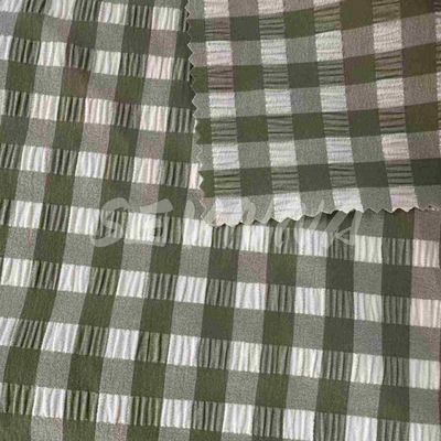 High Durability Polyester Spandex Fabric For Clothing