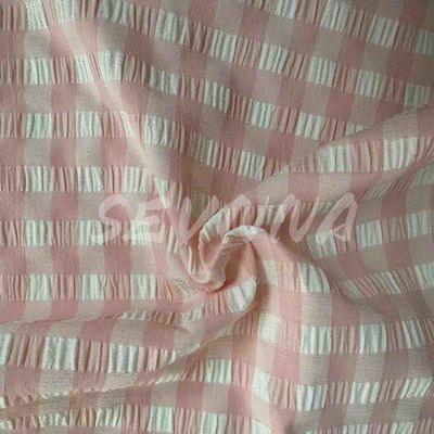 High Stretch Polyester Spandex Fabric Custom Color