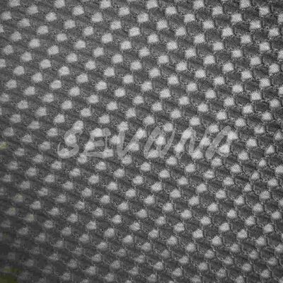 Stretchy Polyester Spandex Fabric 115cm Width For Optimal Athletic Performance