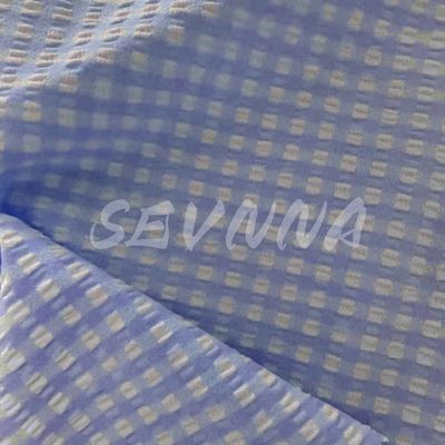 48% Polyester 46% Nylon 6% Spandex Stretch Polyester Spandex Fabric
