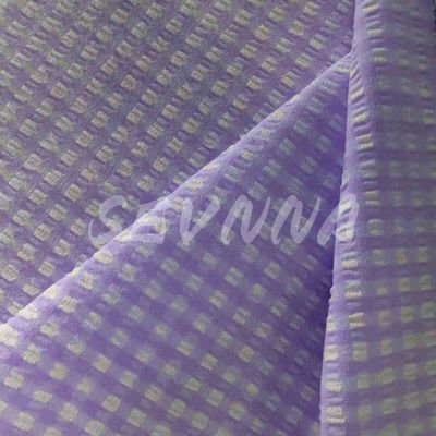 Moisture-Wicking And Flexible Polyester Spandex Fabric For Active Wear
