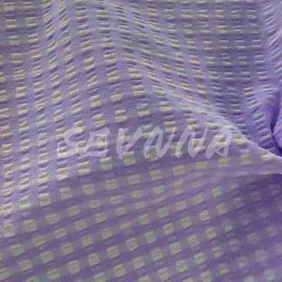 Moisture-Wicking And Flexible Polyester Spandex Fabric For Active Wear