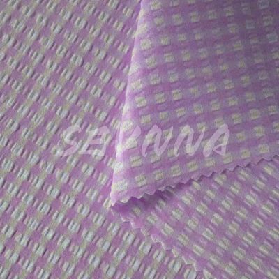 High Stretch Polyester Spandex Fabric  For High-Performance Clothing