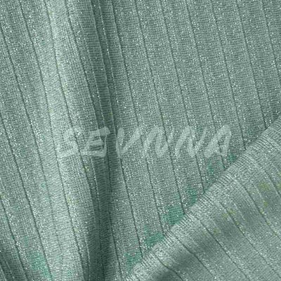 165gsm Stripe Recycled Nylon Fabric RN-2335