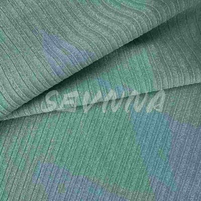 165gsm Stripe Recycled Nylon Fabric RN-2335