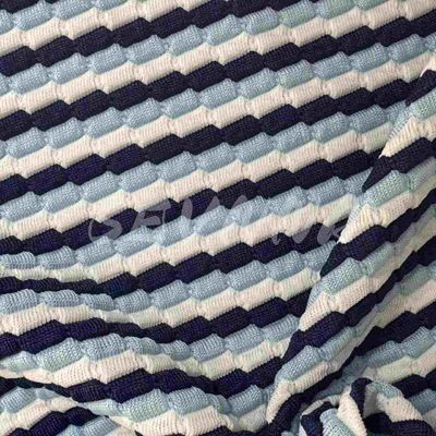 Odor Blocking Stretchy Yoga Fabric Material 83% Recycled Polyester 17% Spandex