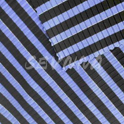 Customizable Anti Odor Stretchable Yoga Wear Fabric  162cm Width