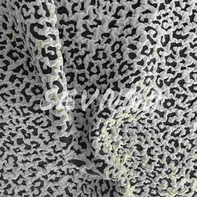 185gsm 83%Recycled Polyester + 17%Spandex Yoga Wear Fabric for Circular Knitting