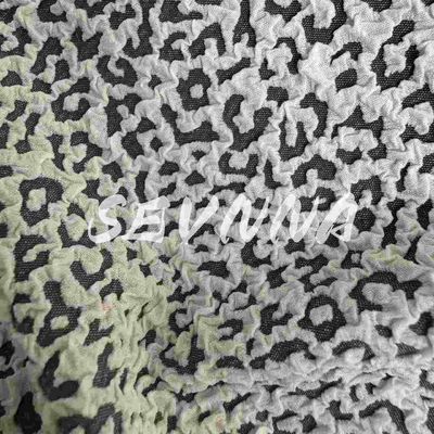 185gsm 83%Recycled Polyester + 17%Spandex Yoga Wear Fabric for Circular Knitting