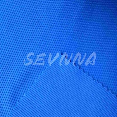 Lightweight 130cm Wide 84%Recycled Polyester 16%Spandex Eco Friendly Swimwear Fabric